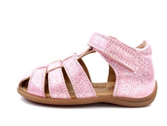 Bisgaard sandal Carly rosebloom metallic